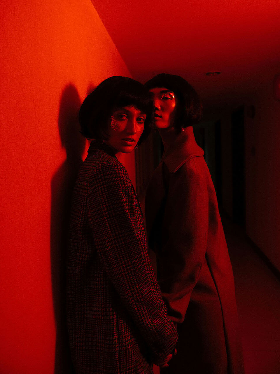 Agenzia di moda di Milano | Casting e provini di modelle, fotomodelli, attrici, attori e comparse per moda, film, pubblicità e televisione | Immagine slide casting